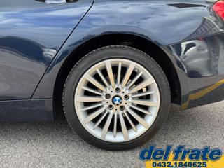 BMW 420 usata, con Immobilizzatore elettronico