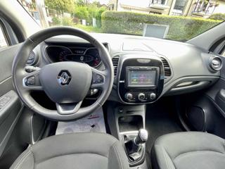 RENAULT Captur usata, con Cerchi in lega
