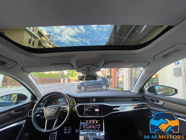 AUDI A6 usata, con Airbag Passeggero