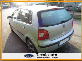 VOLKSWAGEN Polo usata, con Airbag