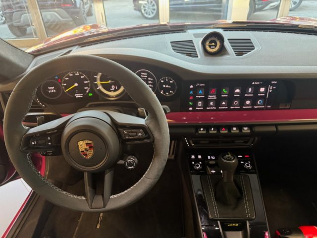 PORSCHE 911 usata, con Sedili sportivi