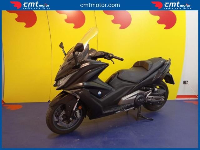 KYMCO AK 550 usata 1