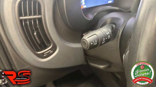 FIAT Panda usata, con MP3
