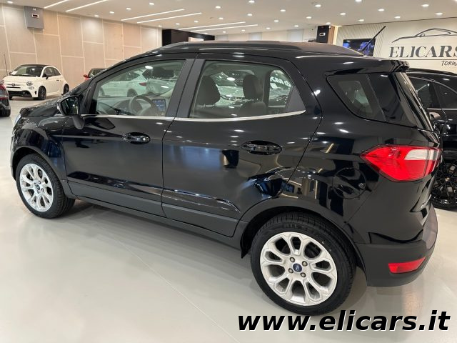 FORD EcoSport usata, con Alzacristalli elettrici