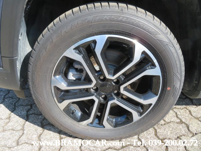JEEP Compass usata, con Climatizzatore