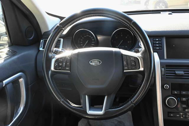 LAND ROVER Discovery Sport usata, con Fari Xenon
