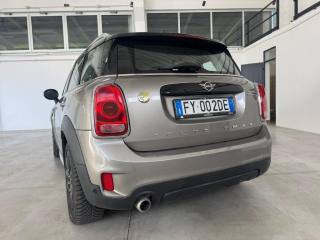 MINI Countryman usata, con Airbag laterali