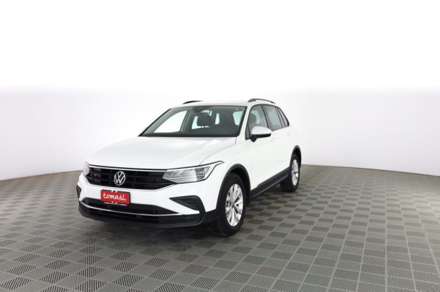 VOLKSWAGEN Tiguan usata 0