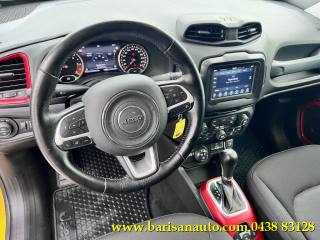 JEEP Renegade usata, con Climatizzatore