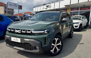 DACIA Duster Eco-G 120cv Journey + Pack Winter