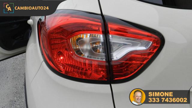 RENAULT Captur usata 89