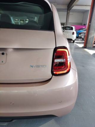 FIAT 500 usata, con Autoradio digitale