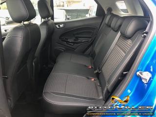 FORD EcoSport usata, con Cronologia tagliandi