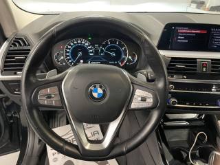 BMW X3 usata, con Filtro antiparticolato