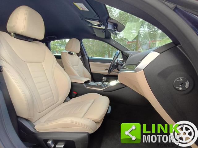 BMW 420 usata, con Park Distance Control