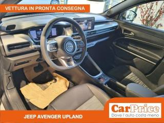 JEEP Avenger usata, con Fendinebbia