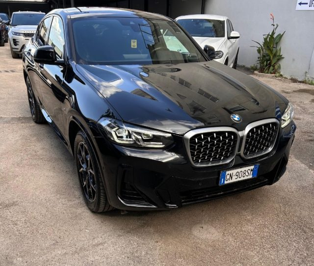 BMW X4 usata, con Airbag