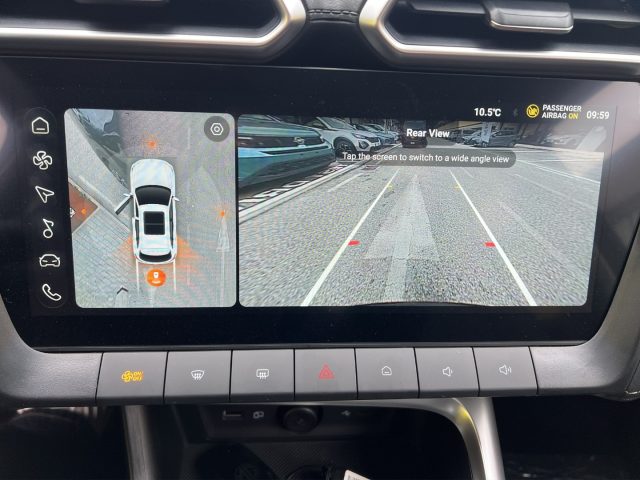 MG ZS usata, con Specchietti laterali elettrici