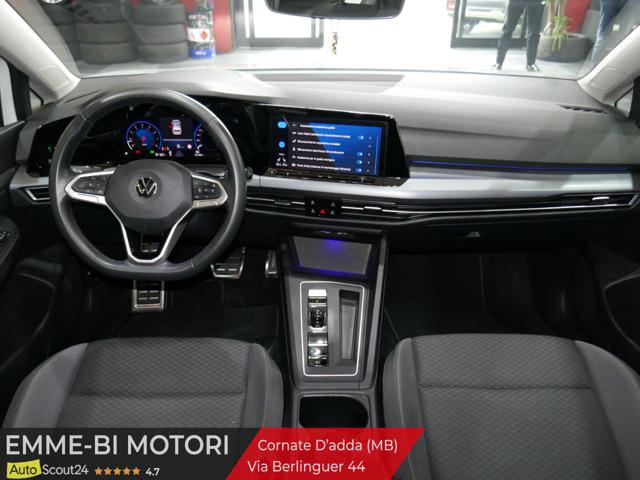 VOLKSWAGEN Golf usata, con Controllo vocale