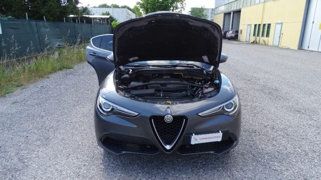 ALFA ROMEO Stelvio usata 131
