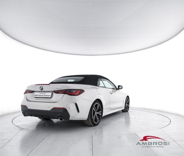 BMW 420 usata 2