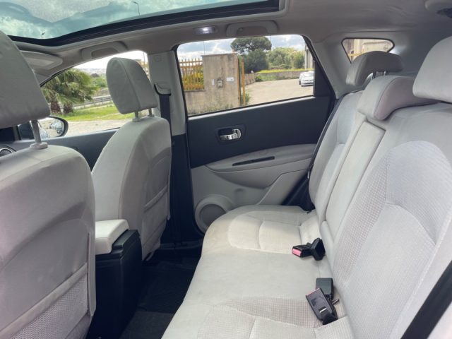 NISSAN Qashqai usata 13