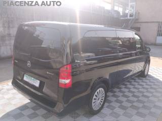 MERCEDES-BENZ V 220 usata, con Antifurto