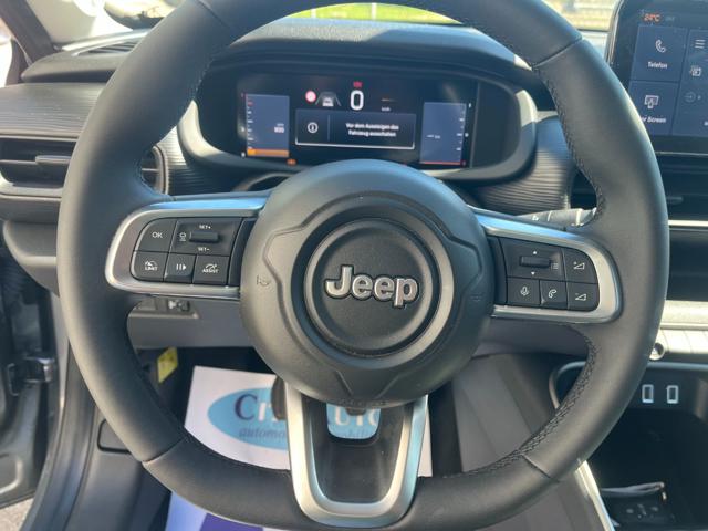 JEEP Avenger usata, con Chiusura centralizzata