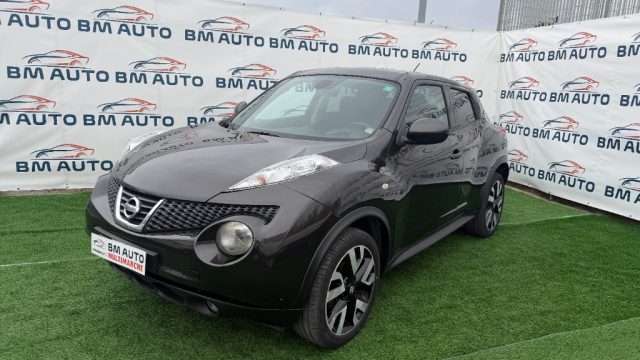 NISSAN Juke usata, con ABS