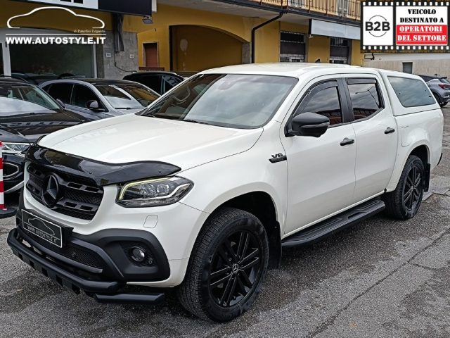 MERCEDES-BENZ X 350 usata, con Park Distance Control