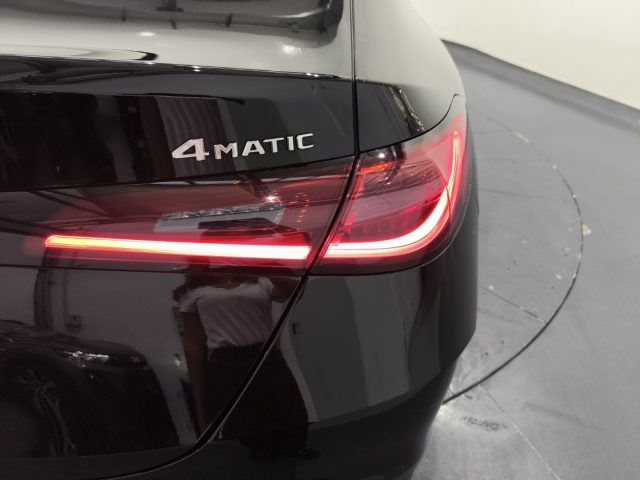 MERCEDES-BENZ GLC 220 usata, con Bracciolo