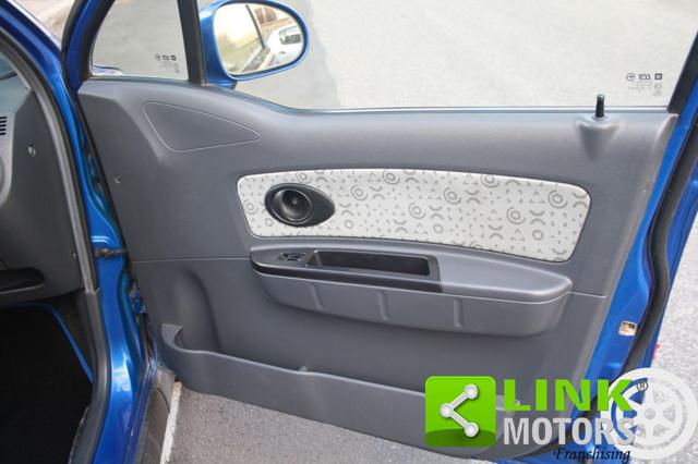 CHEVROLET Matiz usata 41