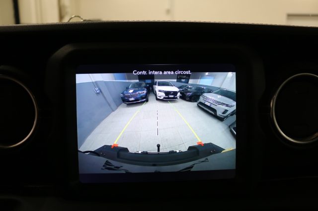 JEEP Wrangler usata, con Immobilizzatore elettronico