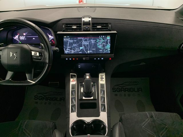 DS AUTOMOBILES DS 7 usata, con Cerchi in lega