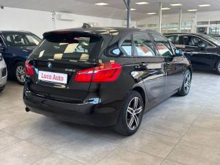 BMW 218 usata, con Airbag Passeggero