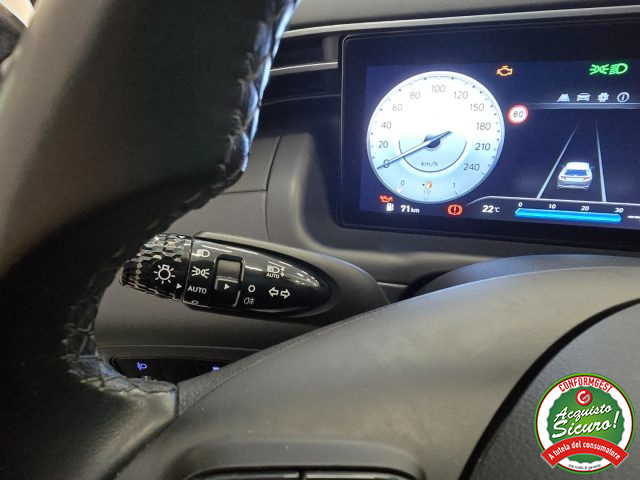 HYUNDAI Tucson usata, con Immobilizzatore elettronico