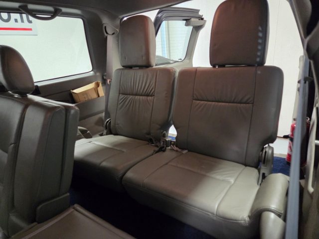 NISSAN Patrol usata, con Tetto panorama