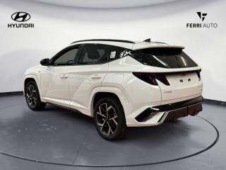 HYUNDAI Tucson usata, con Cruise Control