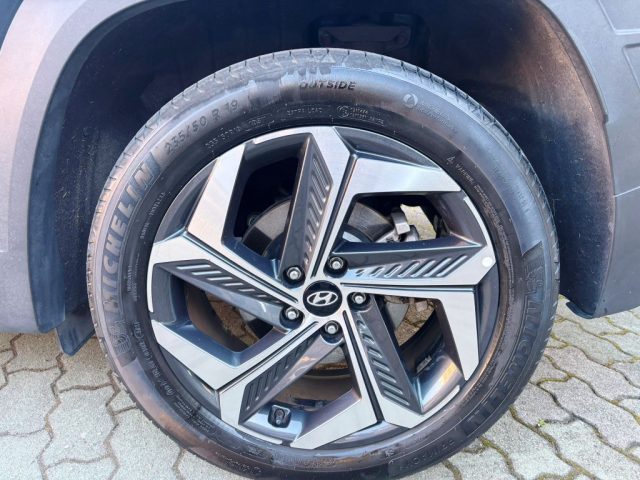 HYUNDAI Tucson usata, con Controllo automatico clima