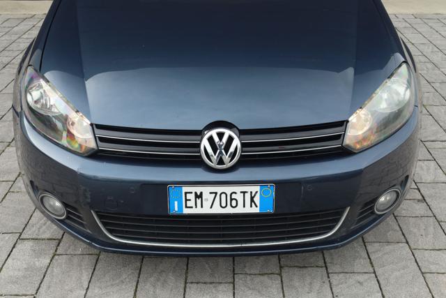 VOLKSWAGEN Golf usata, con Airbag testa
