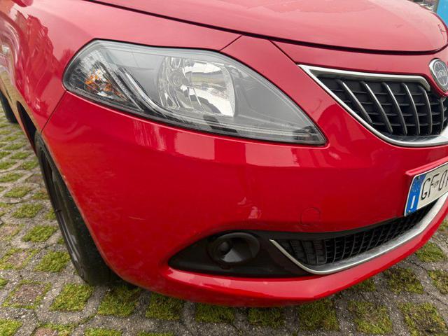 LANCIA Ypsilon usata, con Cerchioni in acciaio