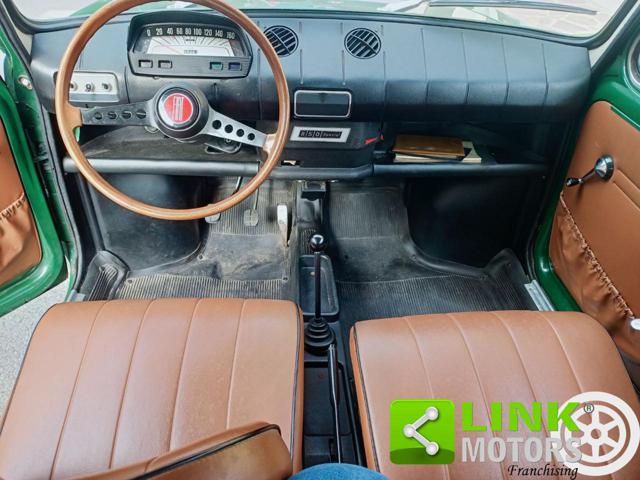 FIAT 850 usata 13