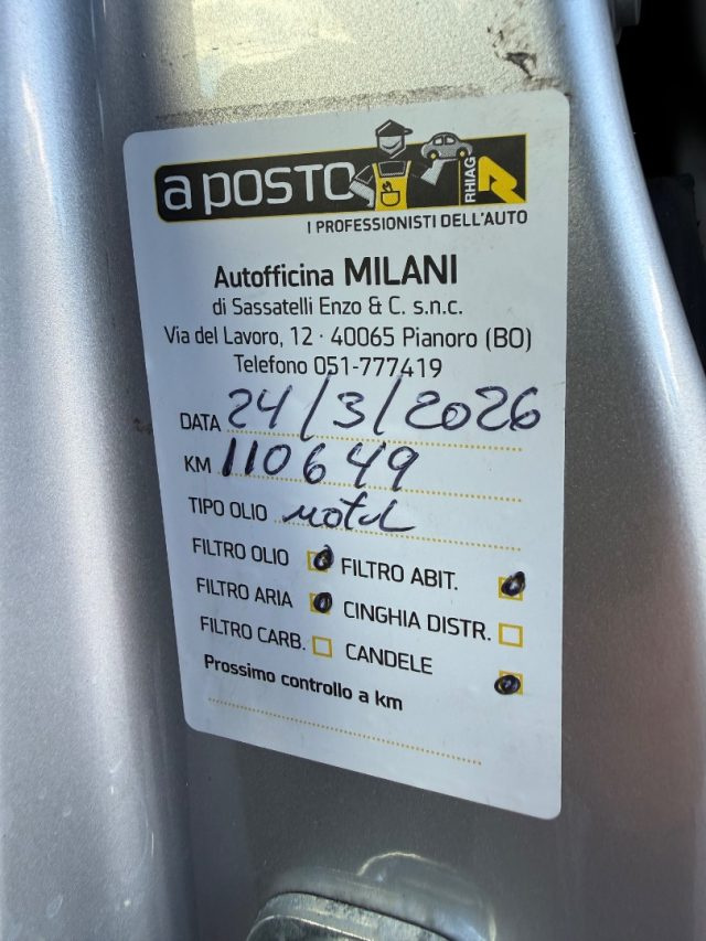 OPEL Astra usata, con Luci diurne LED