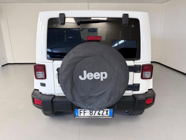 JEEP Wrangler usata, con Cerchi in lega