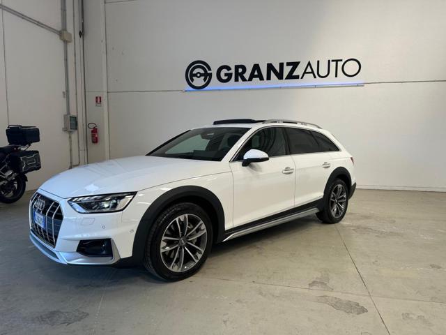 AUDI A4 allroad usata, con Airbag Passeggero