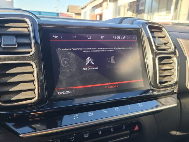 CITROEN C5 Aircross usata, con Controllo elettronico della corsia