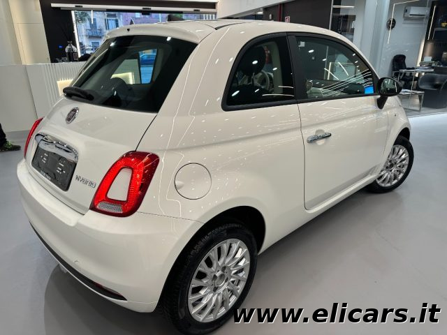 FIAT 500 usata, con Boardcomputer