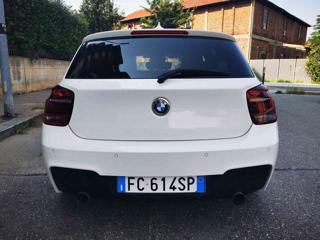 BMW 116 usata, con Autoradio