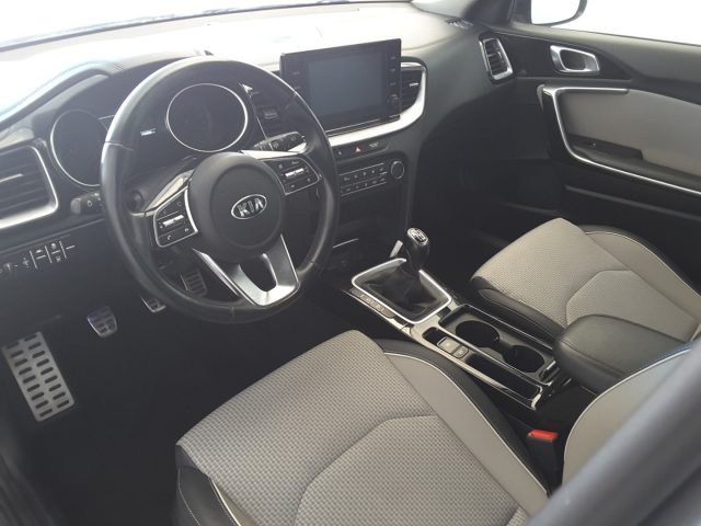 KIA XCeed usata, con Autoradio