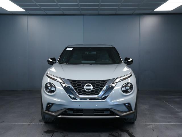 NISSAN Juke usata, con Airbag